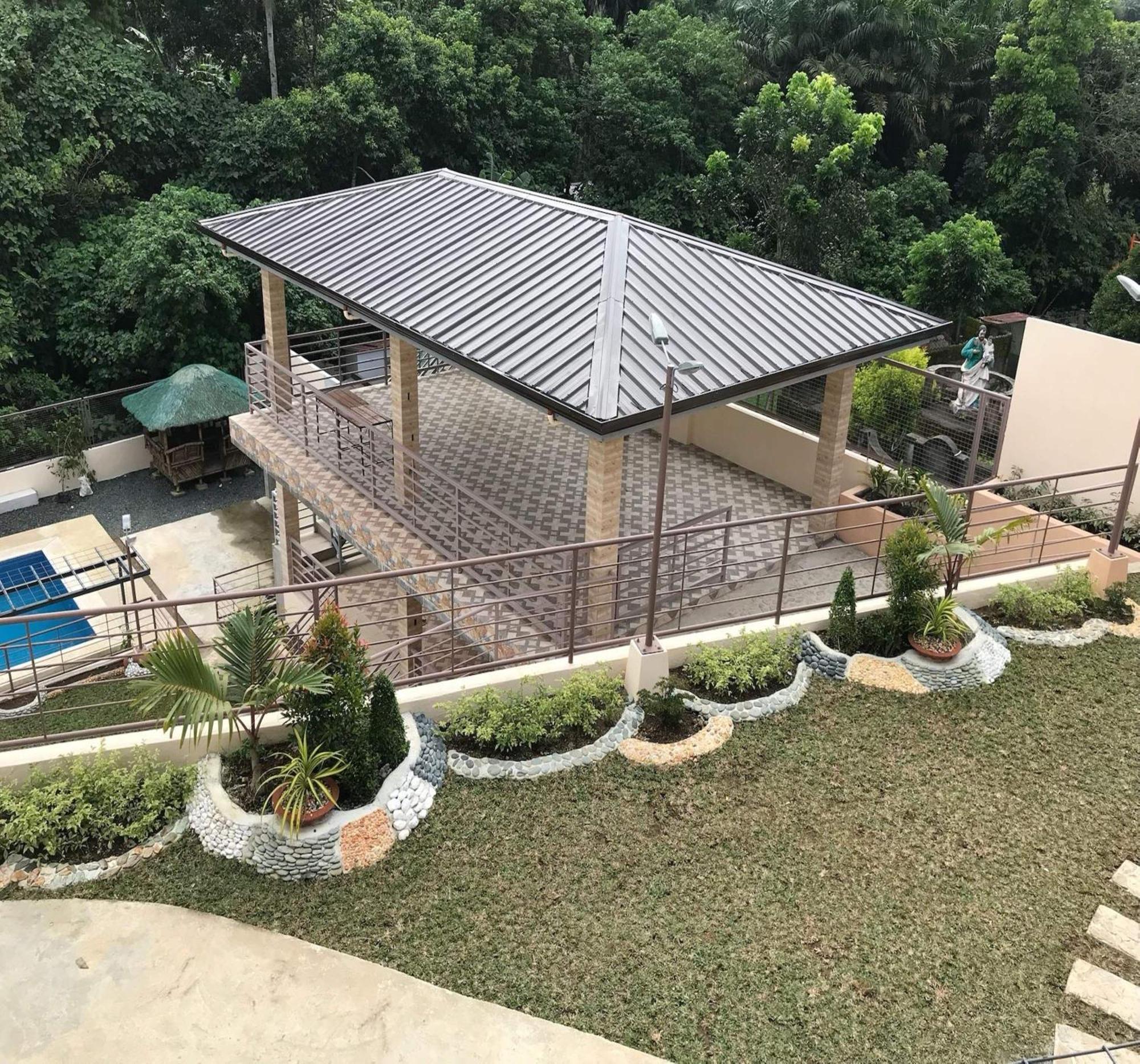 טגאיטאי Oyo 1067 Villa Sofia At Silang מראה חיצוני תמונה